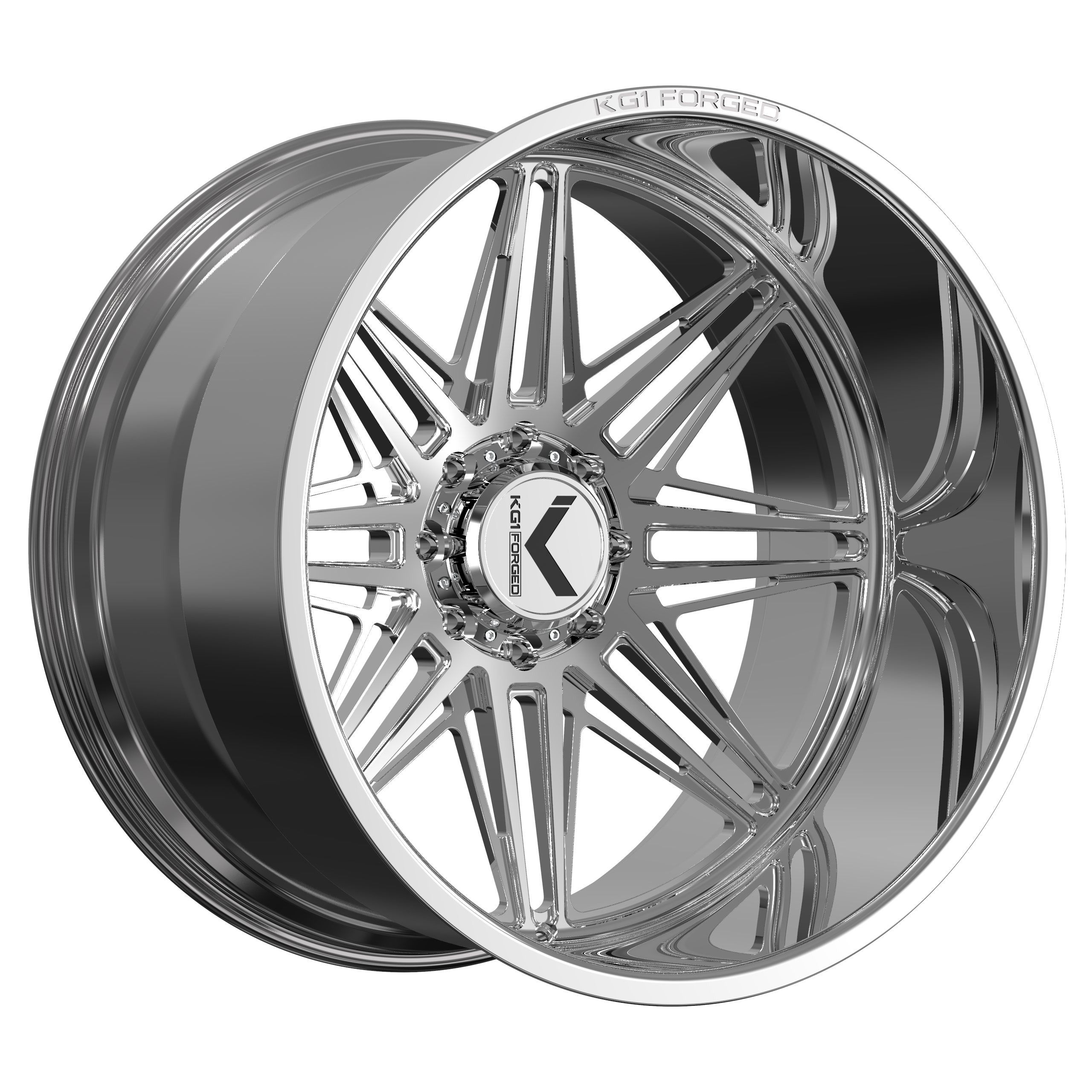 KG1 Forged Eclipse Polished 26X16