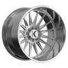 KG1 Forged Taze Polished 26X16
