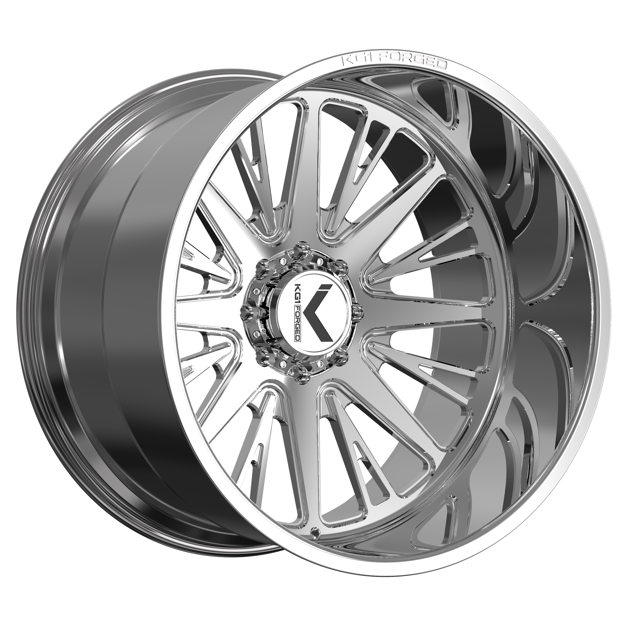 KG1 Forged Inject Polished 24X14