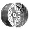 KG1 Forged Inject Polished 24X14