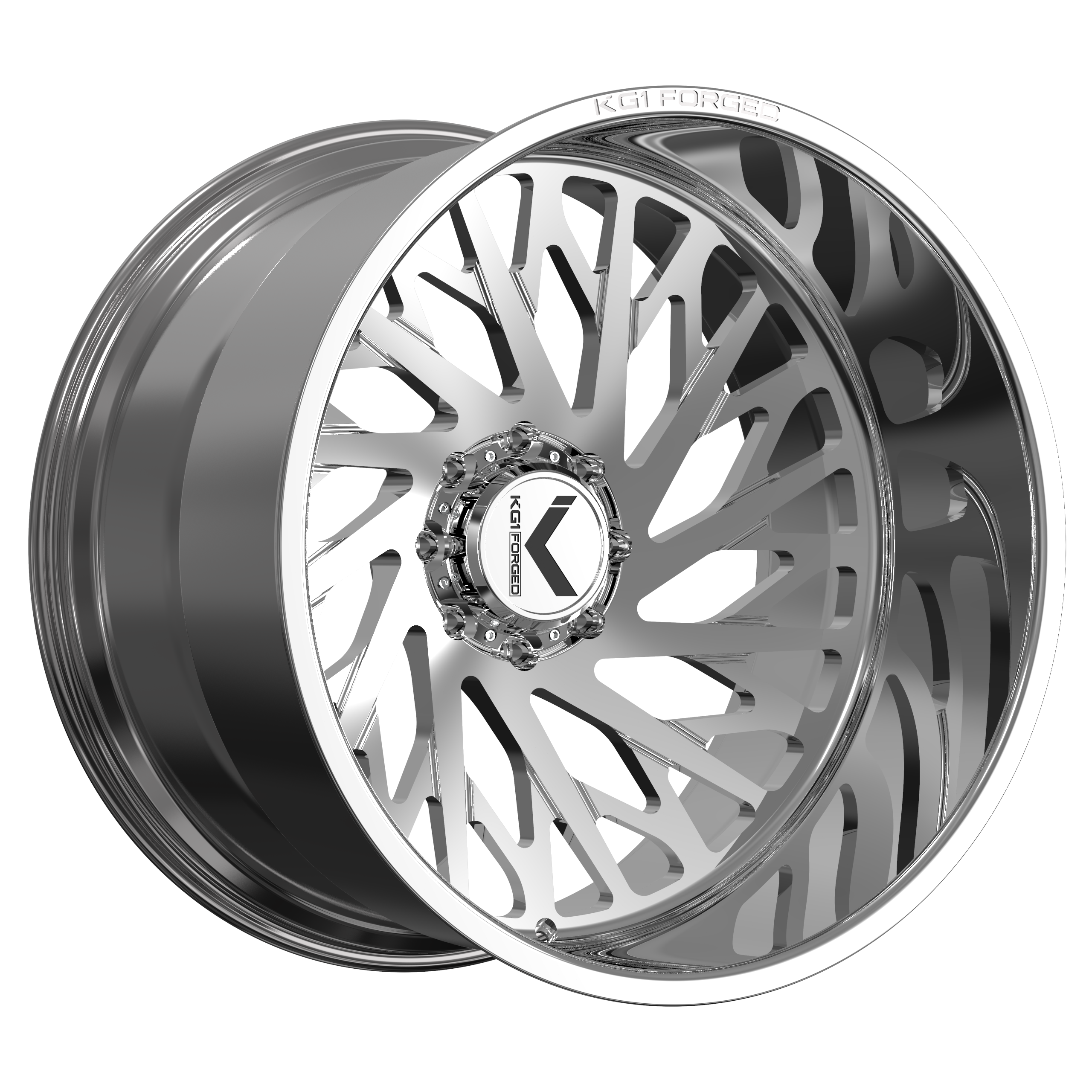 KG1 Forged Blazed Polished 24X14