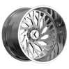 KG1 Forged Blazed Polished 24X14