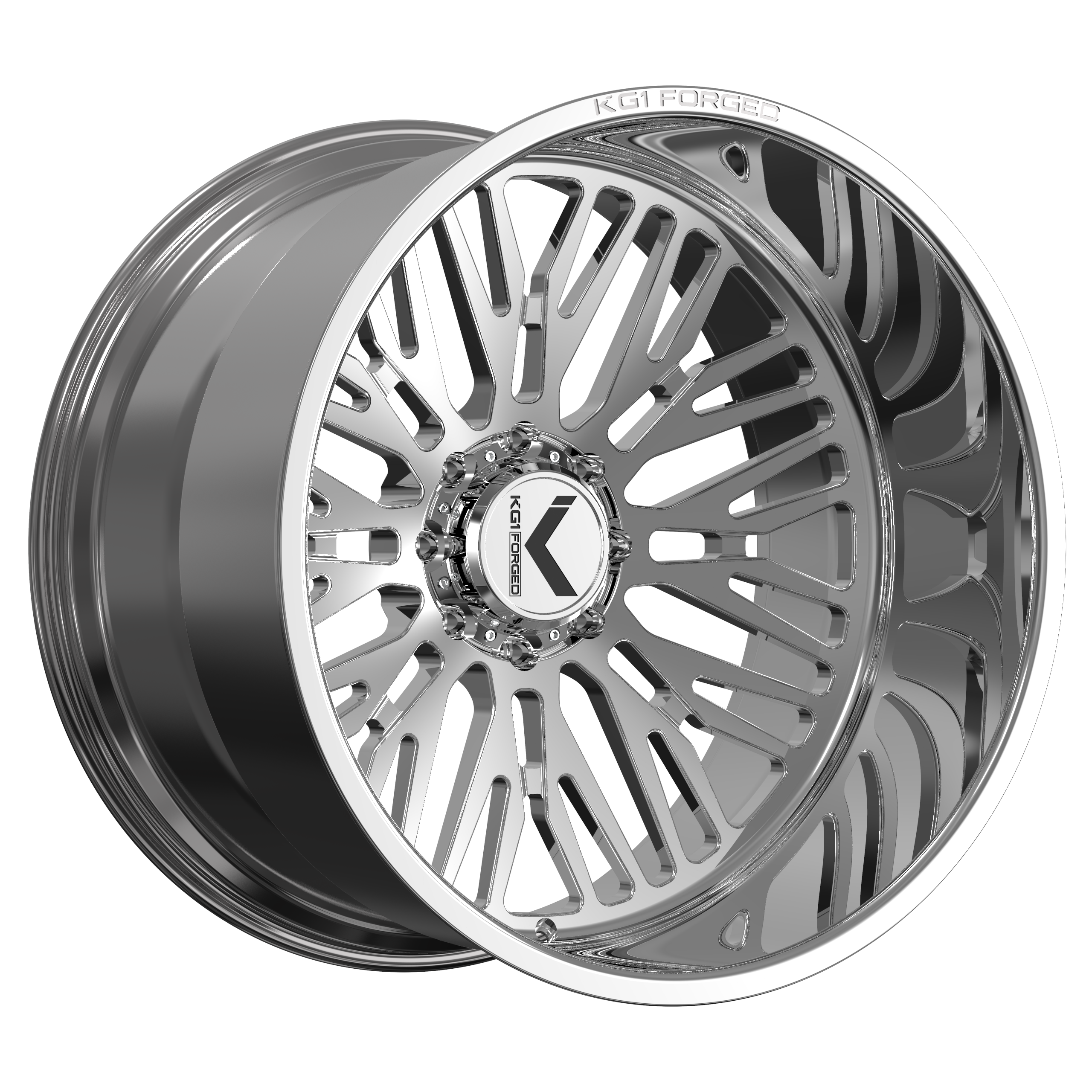 KG1 Forged Racks Polished 26X16