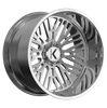 KG1 Forged Racks Polished 26X16