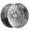 KG1 Forged Trance Polished 24X14