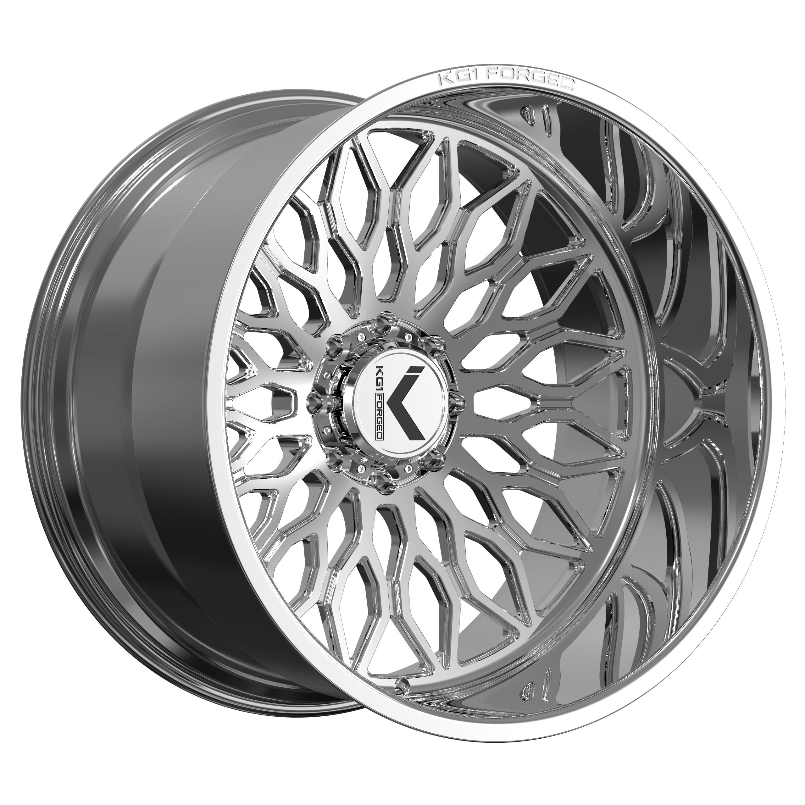 KG1 Forged Joust Polished 26X14