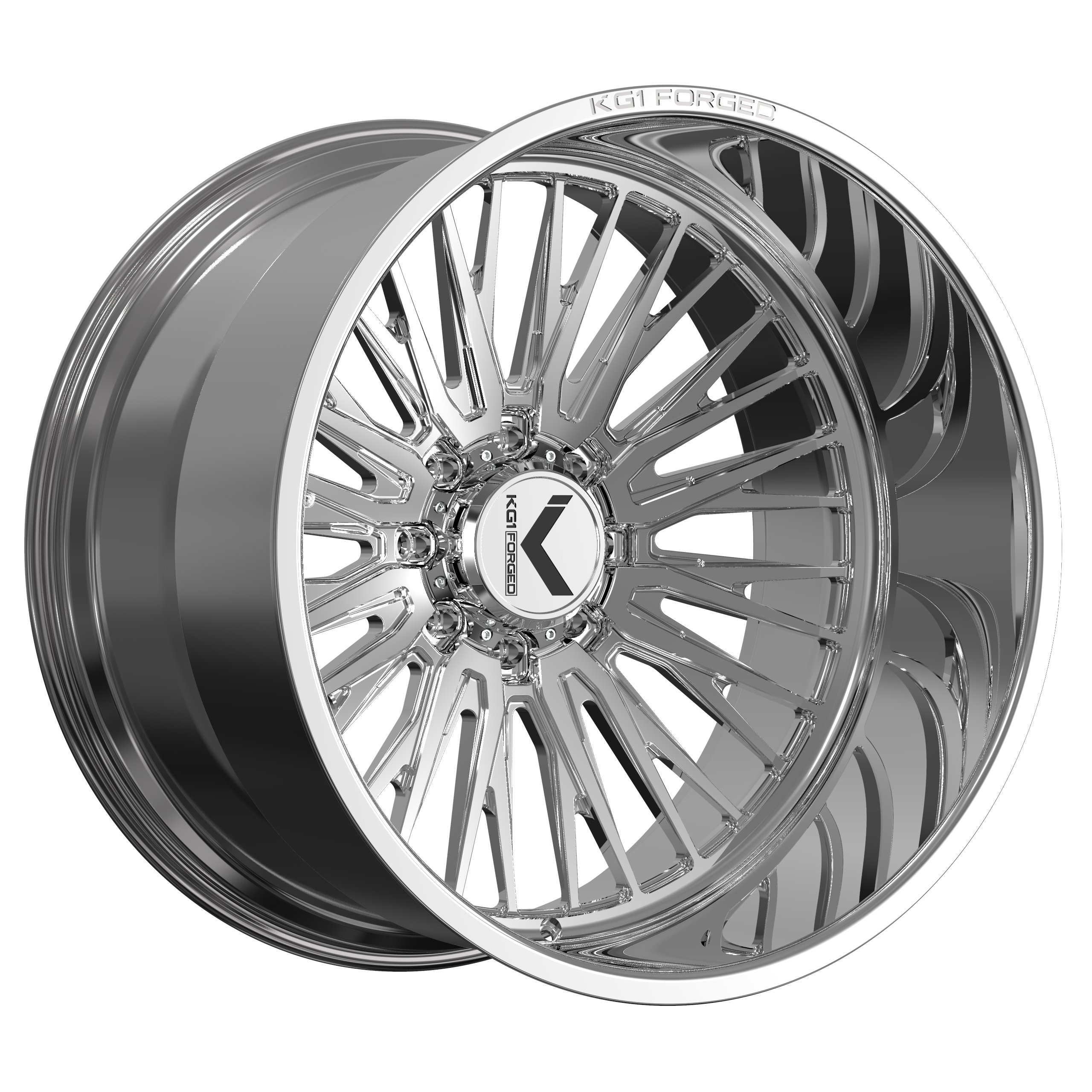 KG1 Forged Allure (KC) Polished 26X16