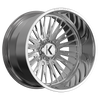 KG1 Forged Allure (KF) Polished 24X11