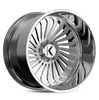 KG1 Forged Tidal Polished 24X14