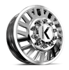 KG1 Forged Master-D Polished 26X8.25