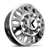 KG1 Forged Honor-D Polished 24X8.25
