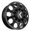 KG1 Forged Sarge-D Gloss Black Milled 26X8.25