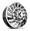 KG1 Forged Razor-D Polished 30X8.25