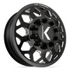 KG1 Forged Blitz-D Gloss Black Milled 22X8.25