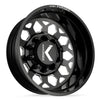KG1 Forged Blitz-D Gloss Black Milled 26X8.25