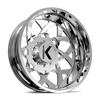 KG1 Forged Orbital-D Polished 28X8.25