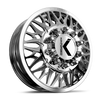 KG1 Forged Trident-D Polished 30X8.25