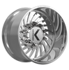 KG1 Forged Bender-S Polished 26X14