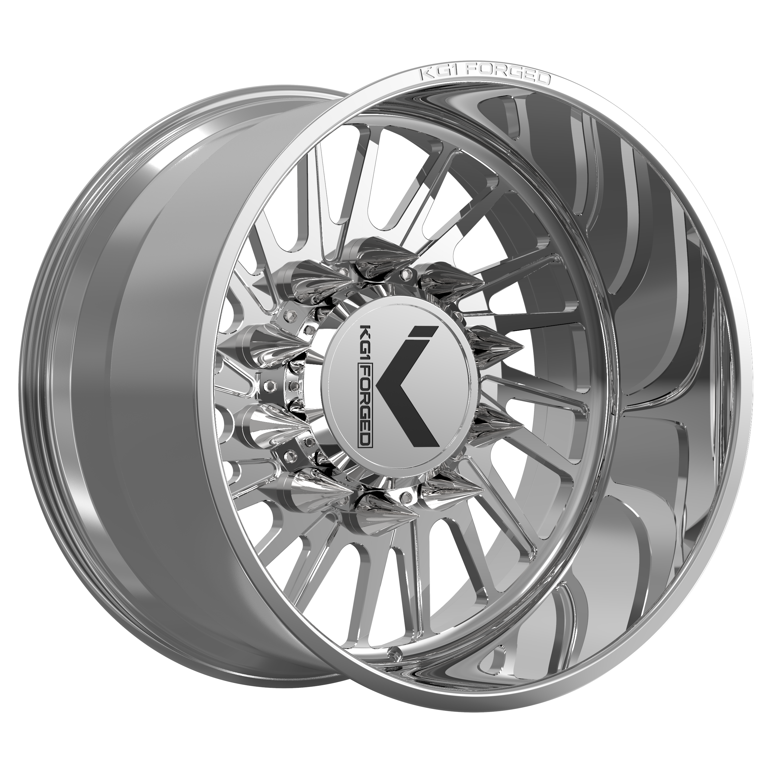 KG1 Forged Javelin-S Polished 28X14