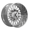 KG1 Forged Jacked-S Polished 26X12