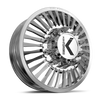 KG1 Forged Vegas-D Polished 26X8.25