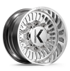 KG1 Forged Vegas-S Polished 28X16