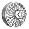 KG1 Forged Glaze-D Polished 22X8.25