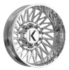 KG1 Forged Glaze-D Polished 26X8.25