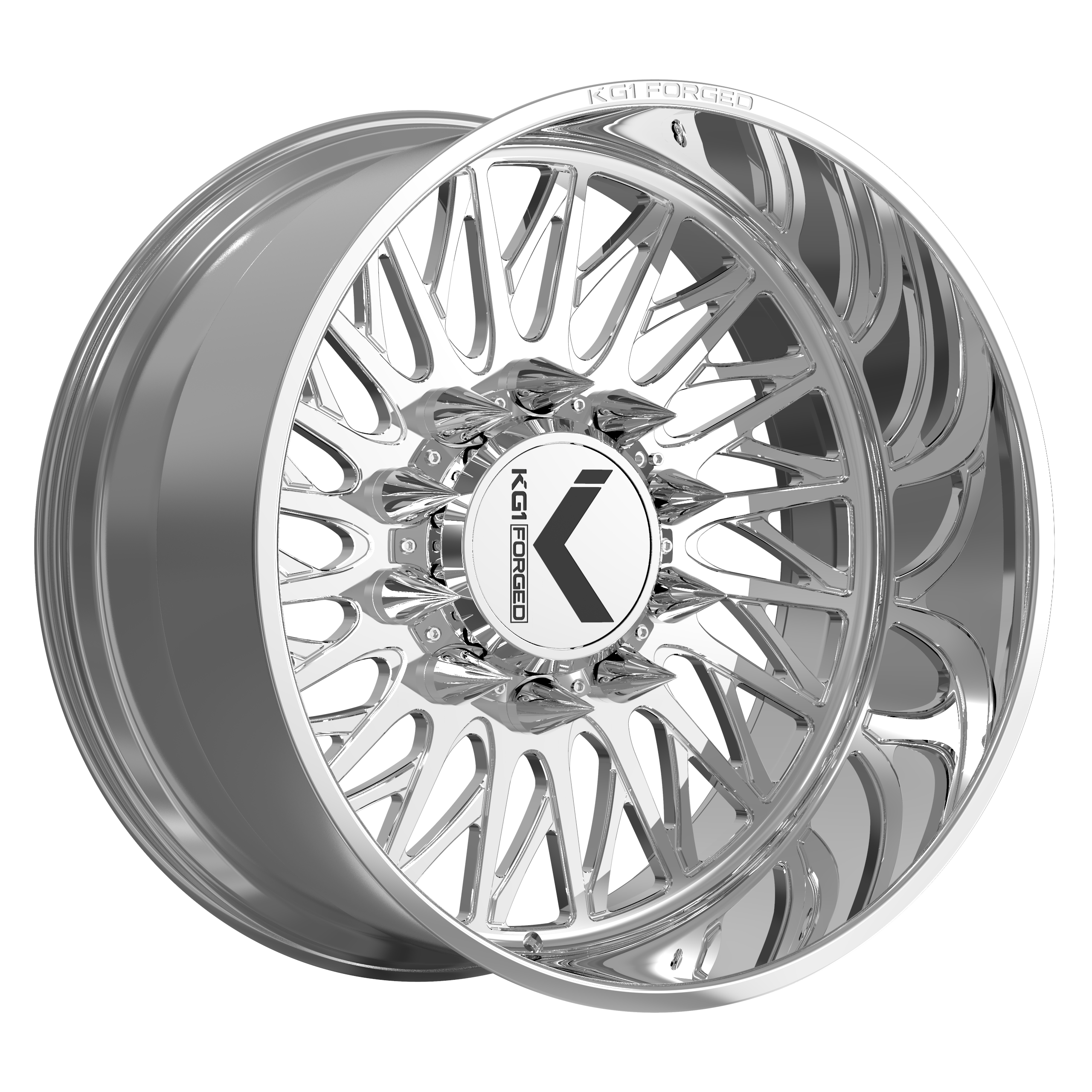 KG1 Forged Glaze-S Polished 26X14