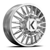 KG1 Forged Taze-D Polished 22X8.25