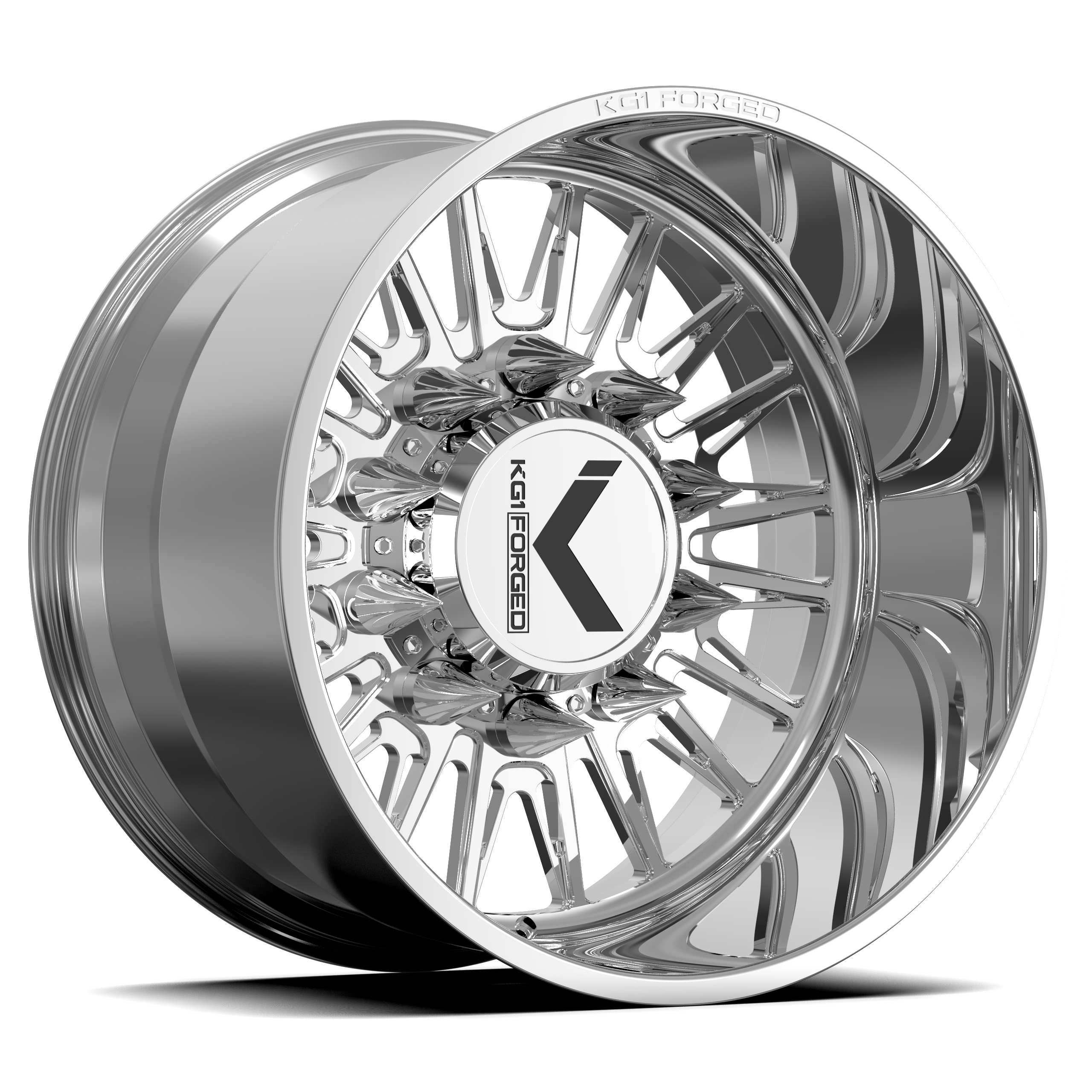 KG1 Forged Taze-S Polished 26X14
