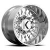 KG1 Forged Taze-S Polished 26X14