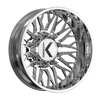 KG1 Forged Buckler-D Polished 28X8.25