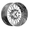 KG1 Forged Buckler-S Polished 24X12