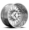 KG1 Forged Allure-S Polished 26X14