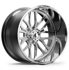 KG1 Forged Primacy (6 Lug) Polished 24X12