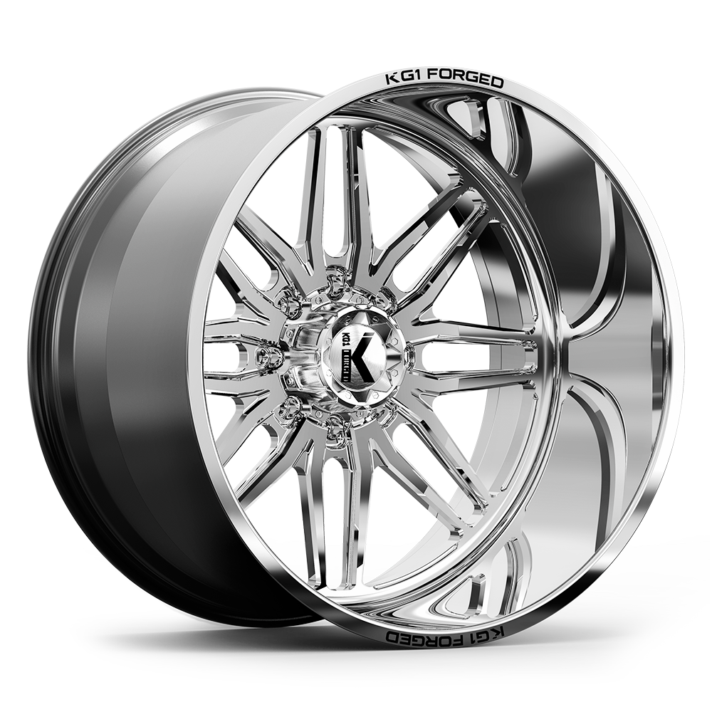 KG1 Forged Aristo (8 Lug) Polished 26X16