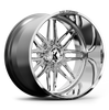 KG1 Forged Aristo (8 Lug) Polished 26X16