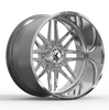 KG1 Forged Aristo (5 Lug) Polished 22X14