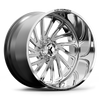 KG1 Forged Vile (6 Lug) Polished 26X16