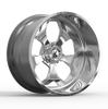 KG1 Forged Knox (5 Lug) Polished 26X16