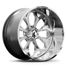 KG1 Forged Knox (8 Lug) Polished 26X16