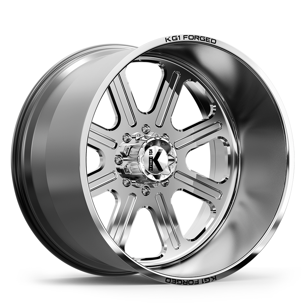 KG1 Forged Valor Polished 26X16
