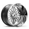 KG1 Forged Snow Polished 26X16