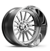 KG1 Forged Rays (KF) Polished 30X16