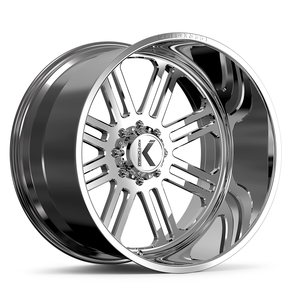 KG1 Forged H8Ter (KF) Polished 30X16