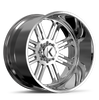 KG1 Forged H8Ter (KF) Polished 30X16