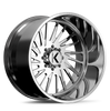 KG1 Forged Javelin (KF) Polished 30X16