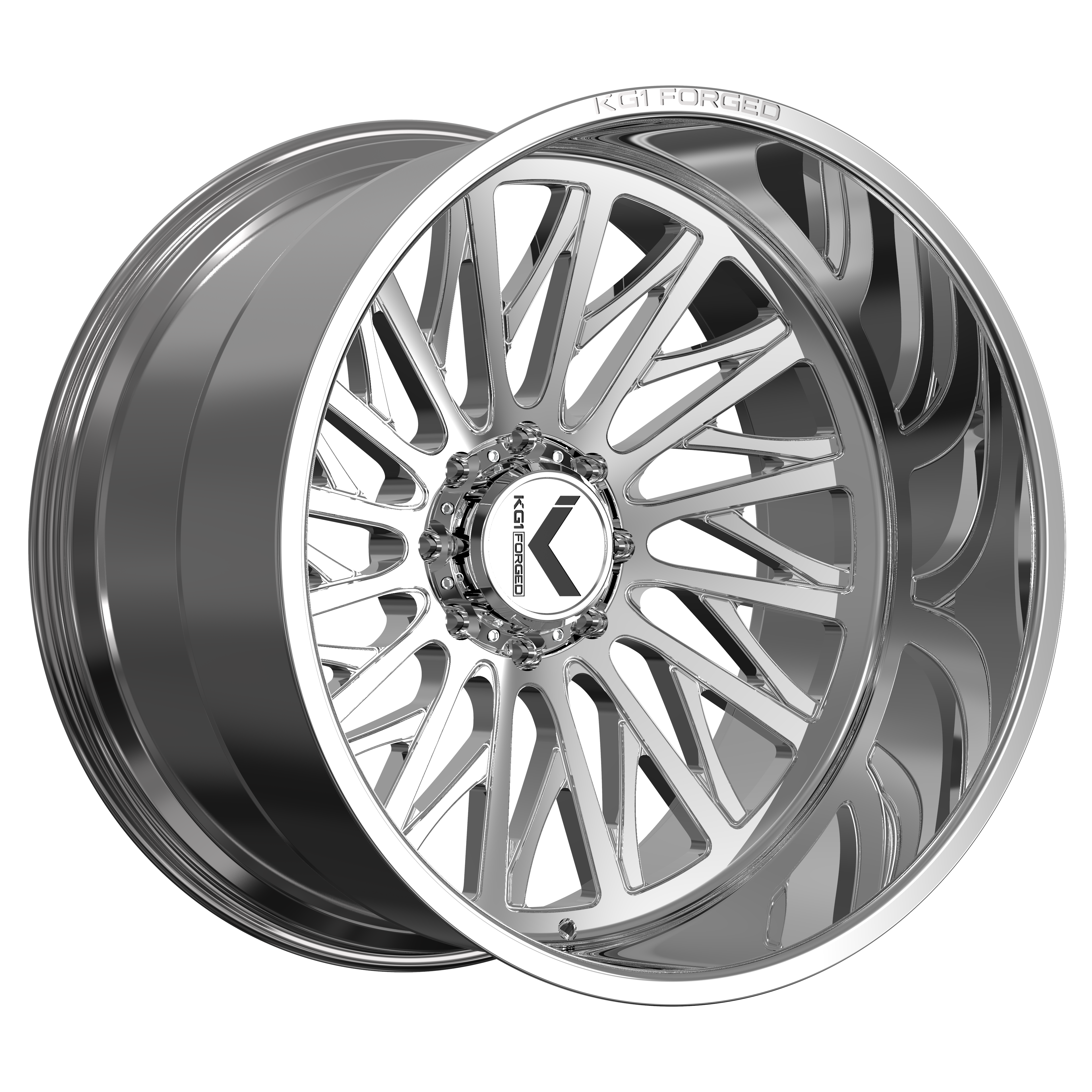 KG1 Forged Glaze Polished 24X14
