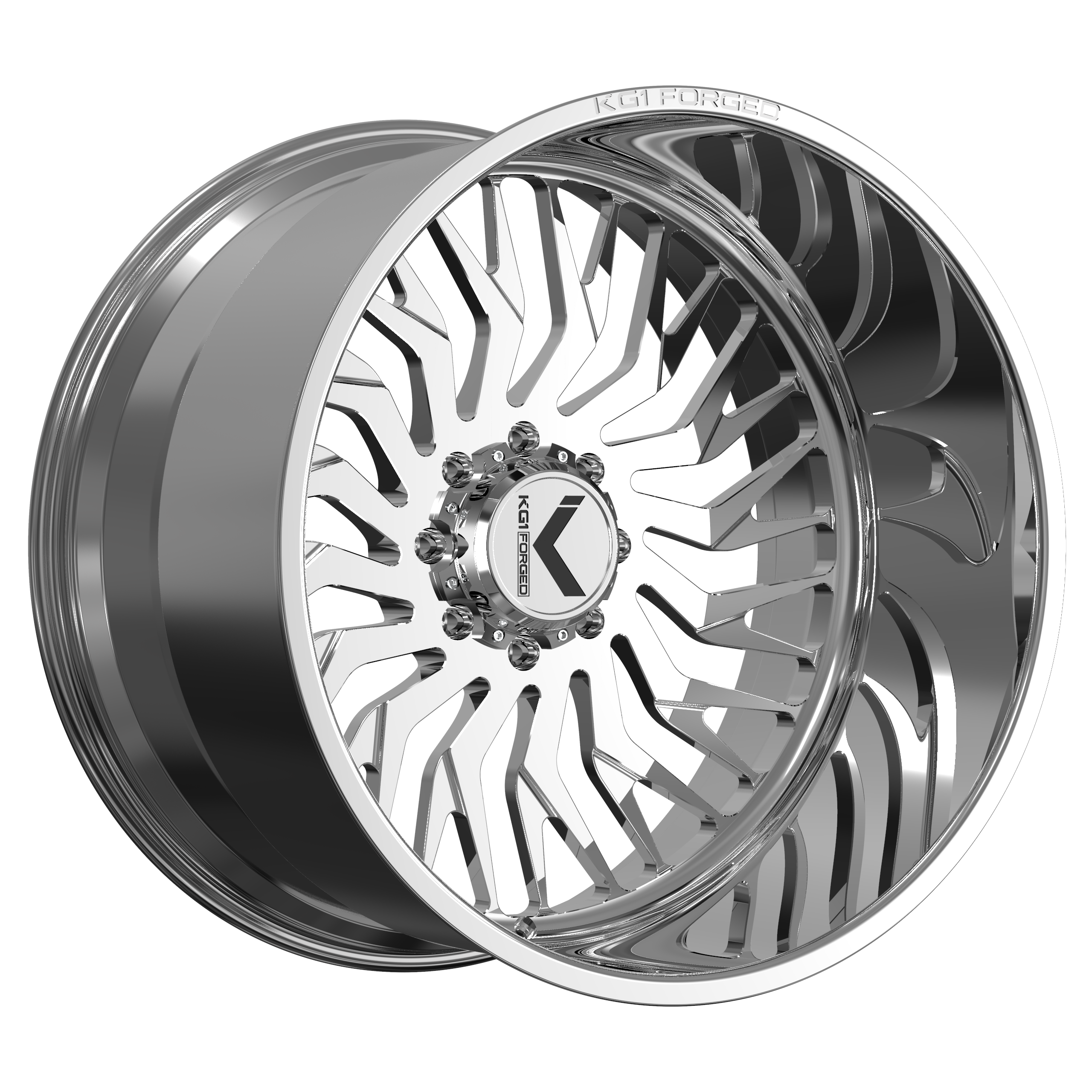 KG1 Forged Elixir (KF) Polished 26X16